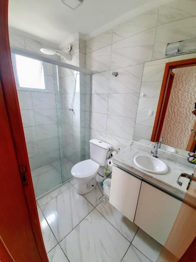 Apartamento Mirim Praia Grande Zewnętrze zdjęcie