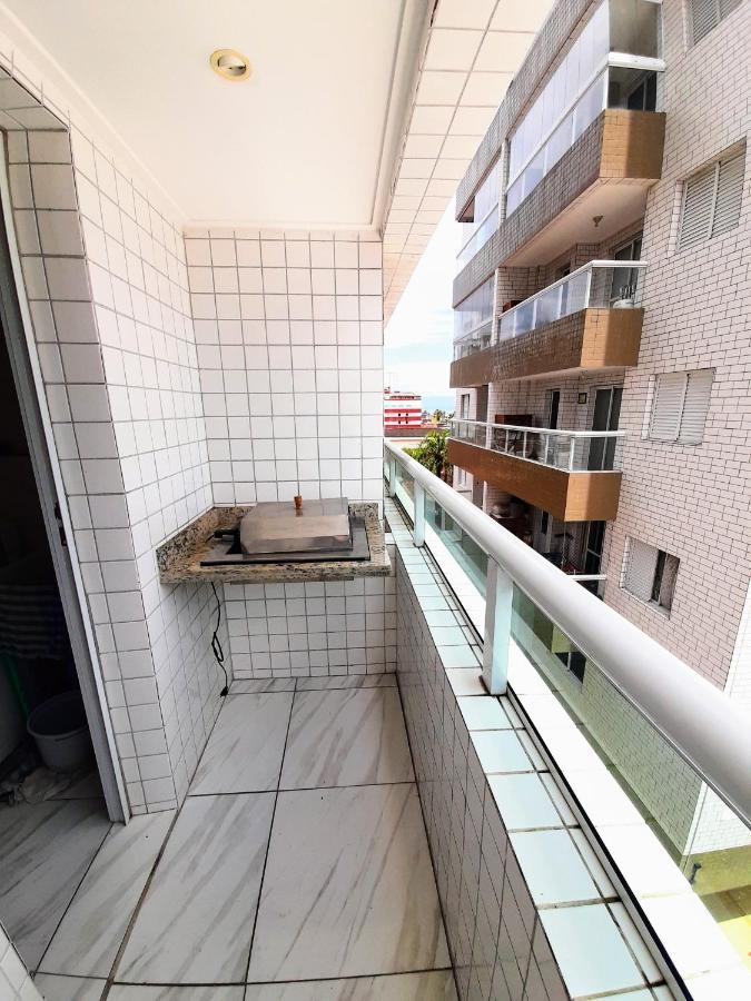 Apartamento Mirim Praia Grande Zewnętrze zdjęcie