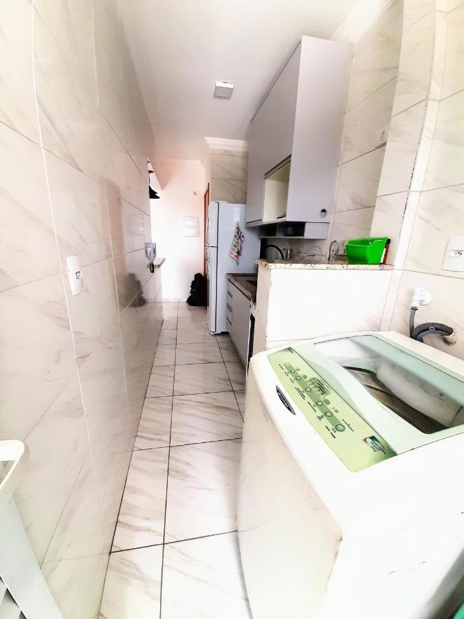 Apartamento Mirim Praia Grande Zewnętrze zdjęcie