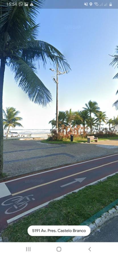 Apartamento Mirim Praia Grande Zewnętrze zdjęcie