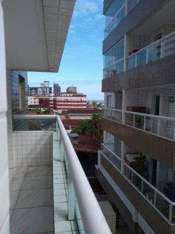 Apartamento Mirim Praia Grande Zewnętrze zdjęcie