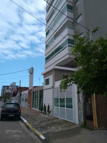 Apartamento Mirim Praia Grande Zewnętrze zdjęcie